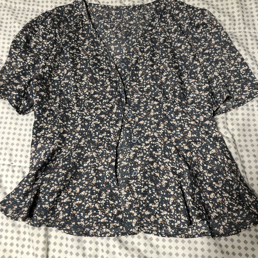shein top
